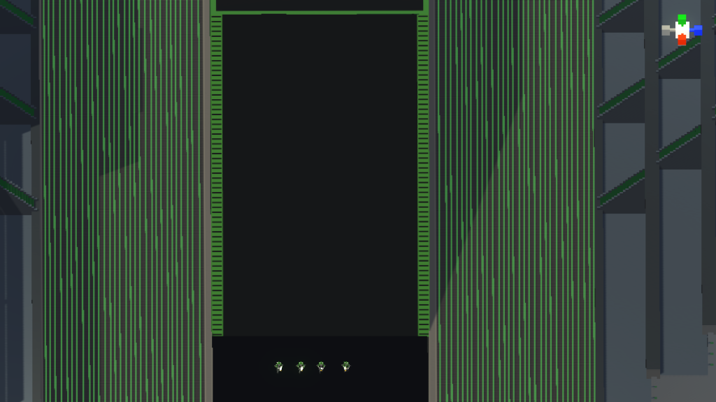 Green Death Cube 2.0