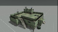 Woodland Logistic Depot