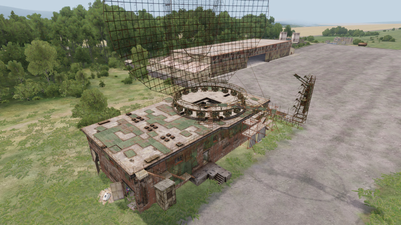 Radar Installation