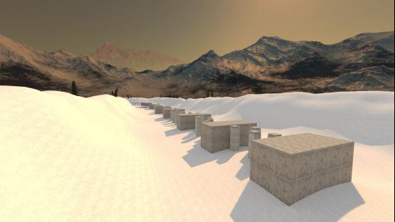 bhop_stref_siberia – Counter-Strike 2 Mod