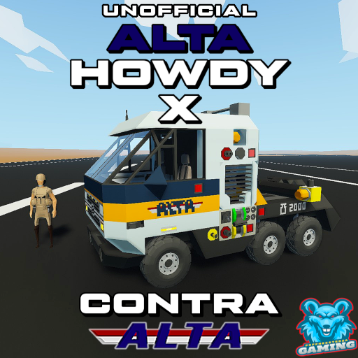Alta - Unofficial Howdy X Contra (Container Transport)
