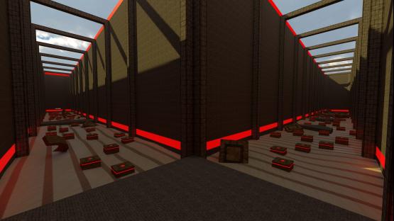 bhop_stref_cairo – Counter-Strike 2 Mod