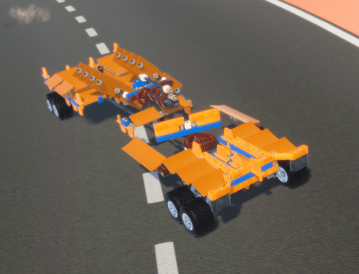 [DEPRECATED, SEE DESC]Carbon-TX4E Draken
