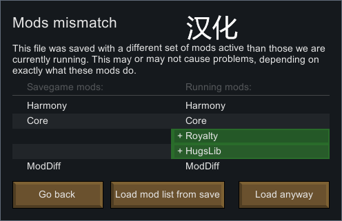 ModDiff繁简中文中汉化