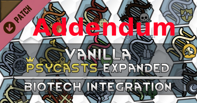 VPE Biotech Integration Addendum