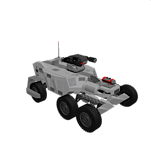 Chirpo rescuing vehicle x16
