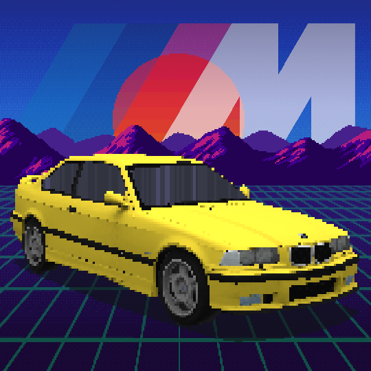 BMW M3 E36