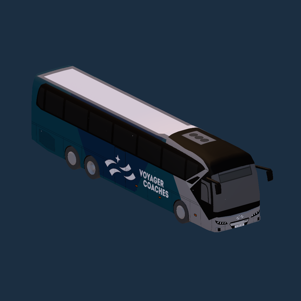 Voyager Coaches Tourliner
