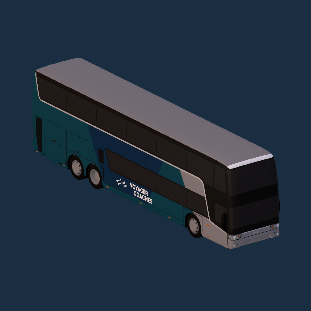 Voyager Coaches Astromega
