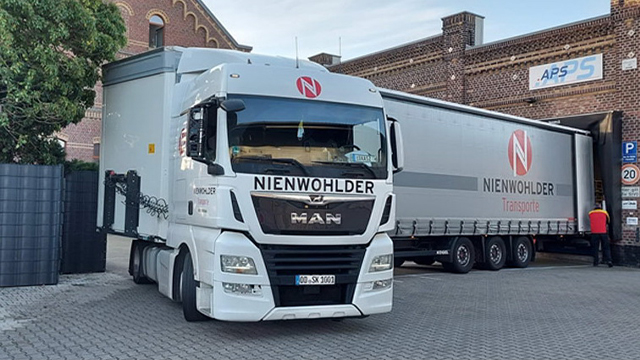 Combo Skin Nienwohlder Transporte