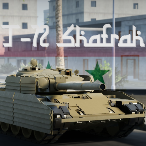 T-72 «Shafrah»