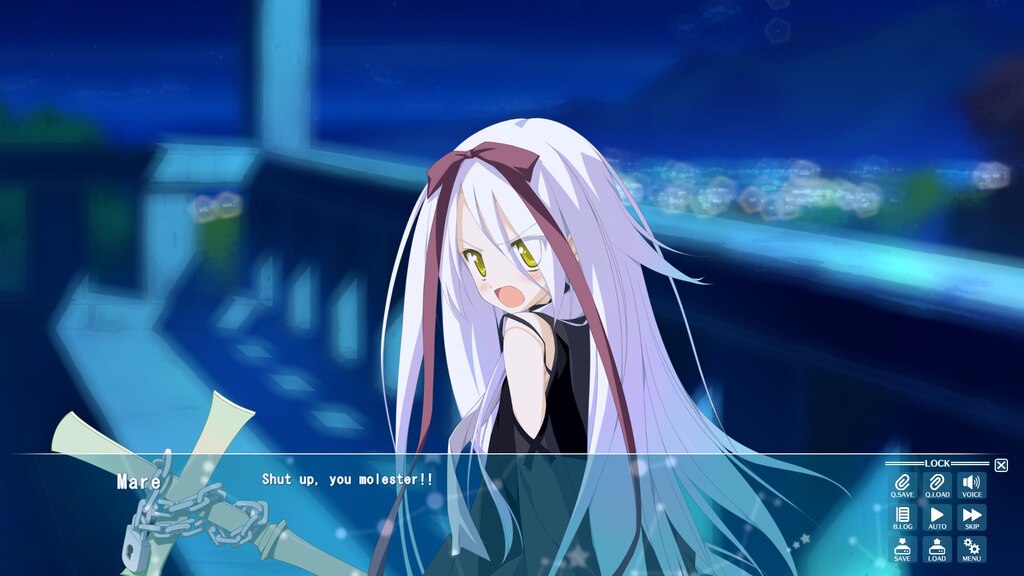 Steam Community :: Hoshizora no Memoria -Wish upon a Shooting Star- HD