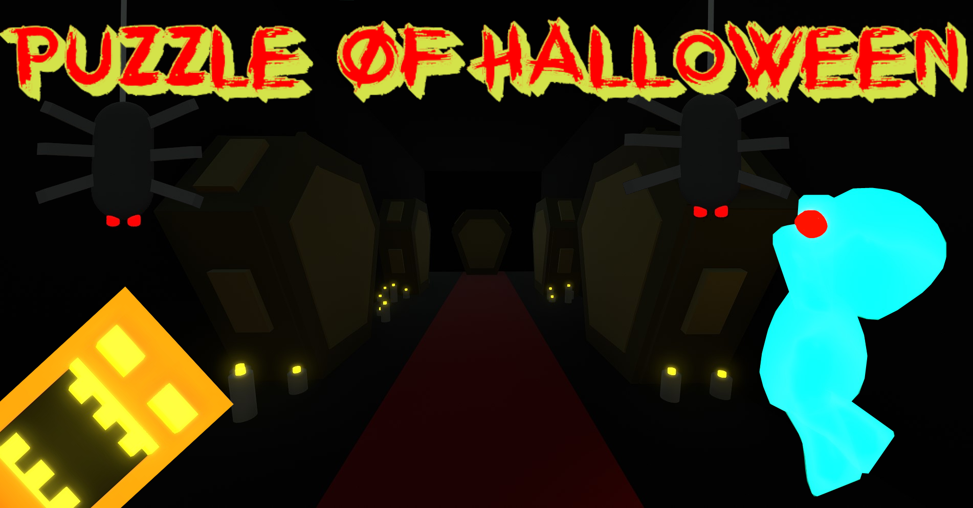 Puzzle Of Halloween