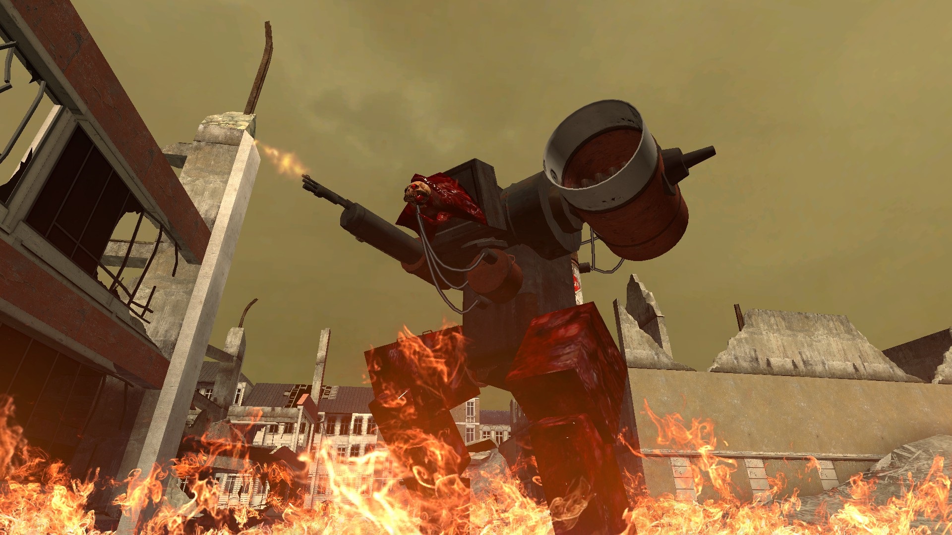 WARLORD