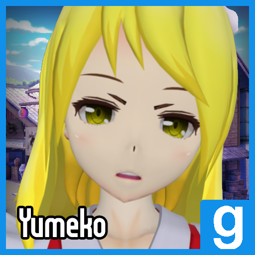 [TOUHOU] Yumeko PM & NPC preview