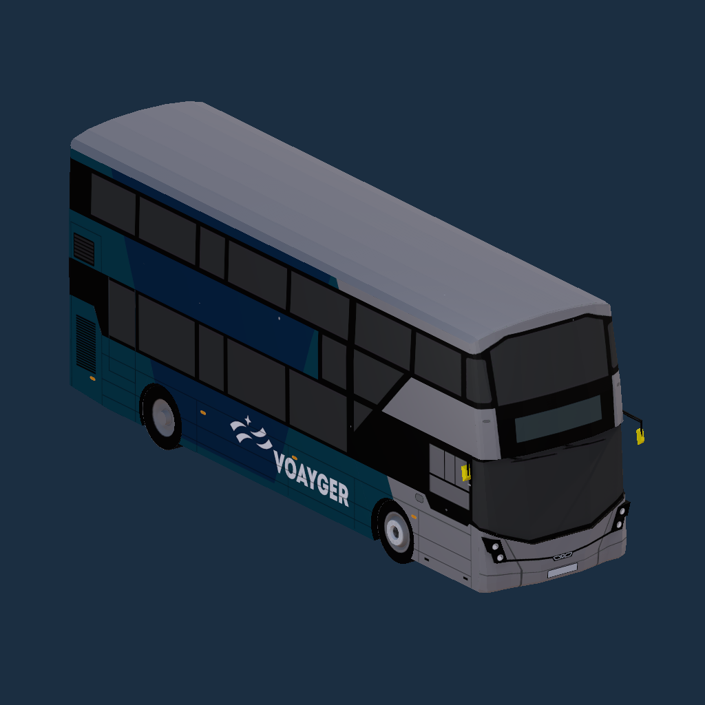 Voyger G3 OR Streetdeck