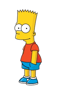 Bart Simpson