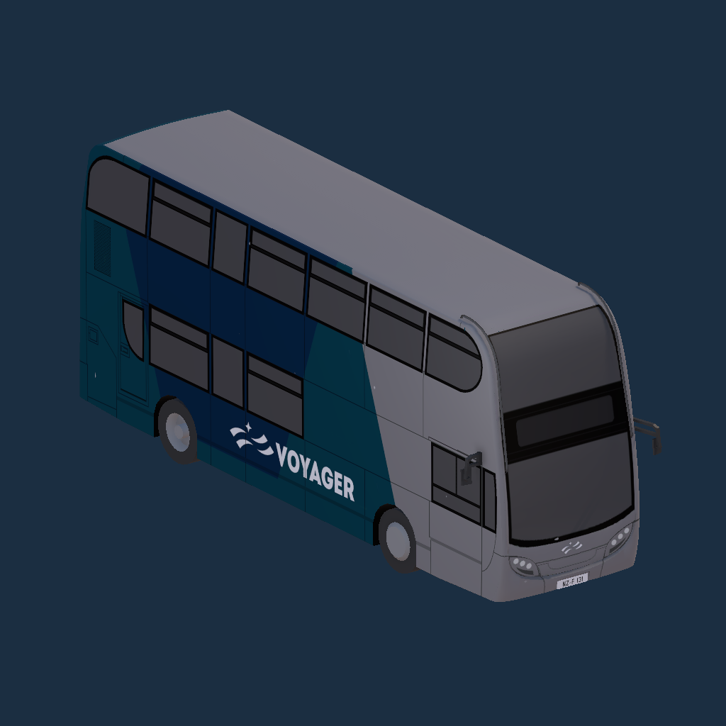Voyager E400 Facelift