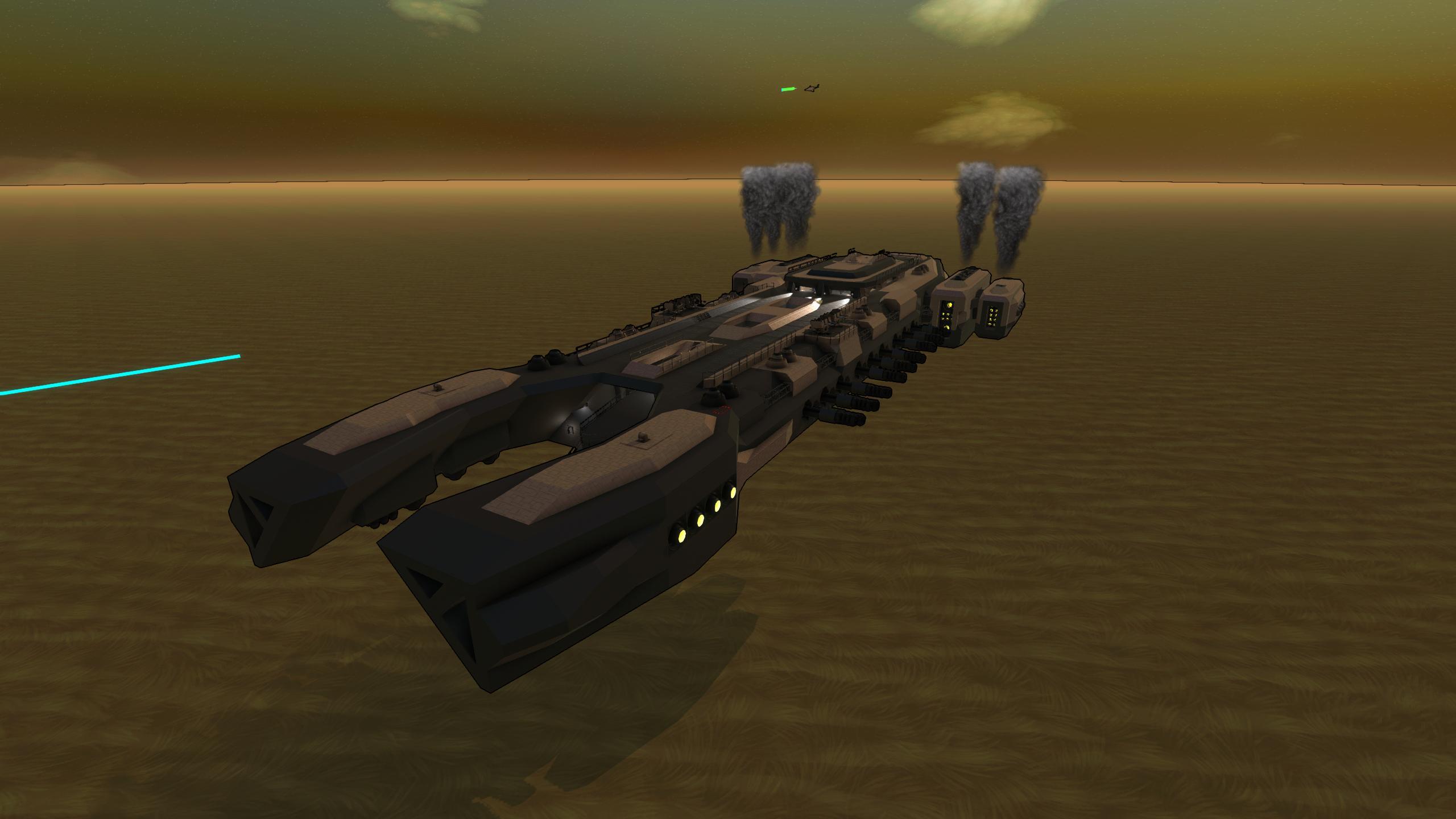 DreadnoughtCommandCruiser