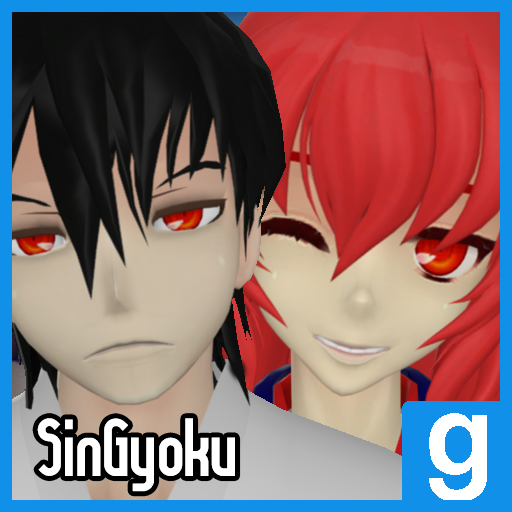[TOUHOU] SinGyoku PM & NPC preview