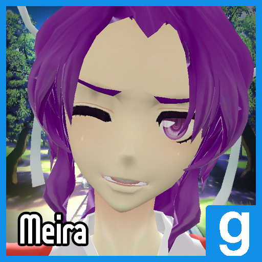 [TOUHOU] Meira PM & NPC preview