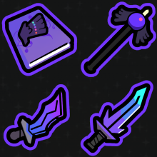 Transfigured Arcane Set