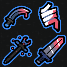 Transfigured Bloodwolf Set