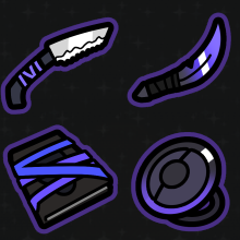 Transfigured Darkbite Set