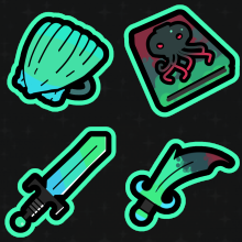 Transfigured Depth Set