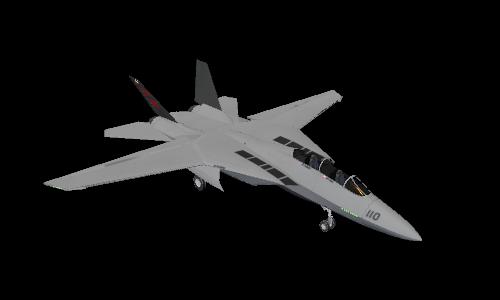 Fictional F-114 Aardvarks