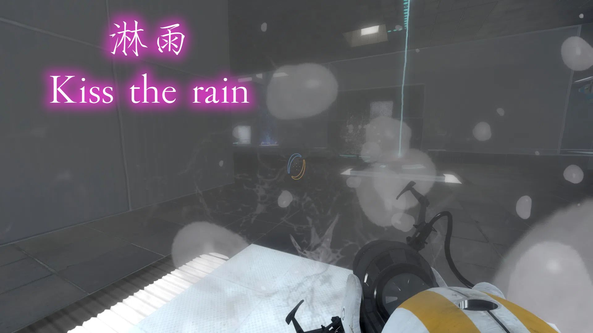 Kiss the rain（淋雨）（co-op）