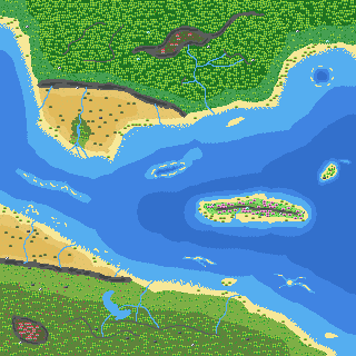 Two Continents