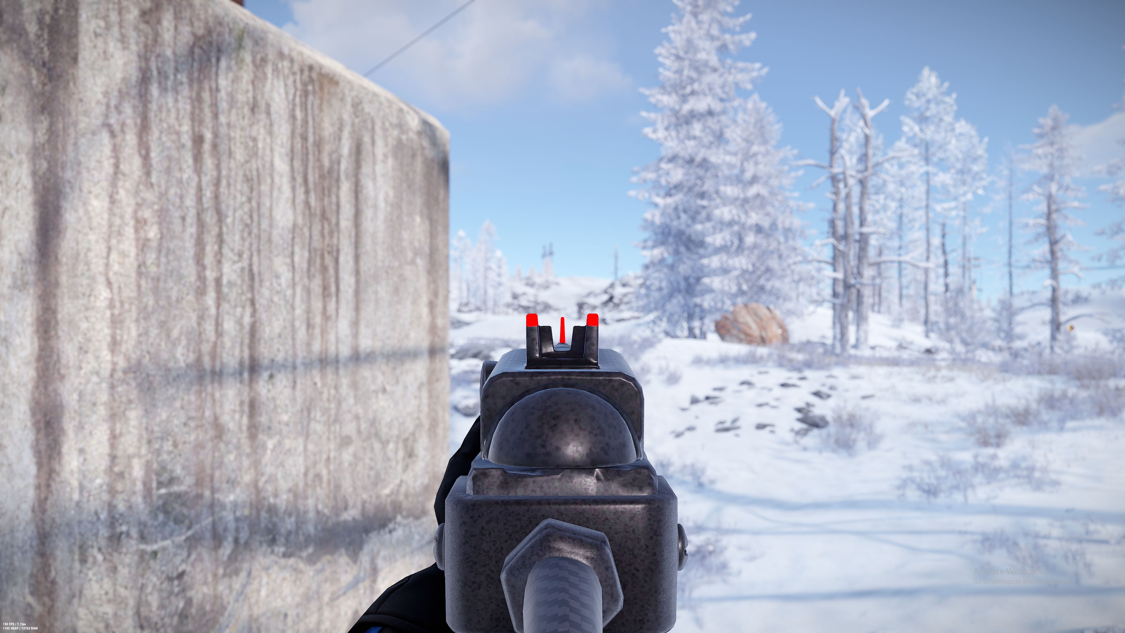 Commando SAR