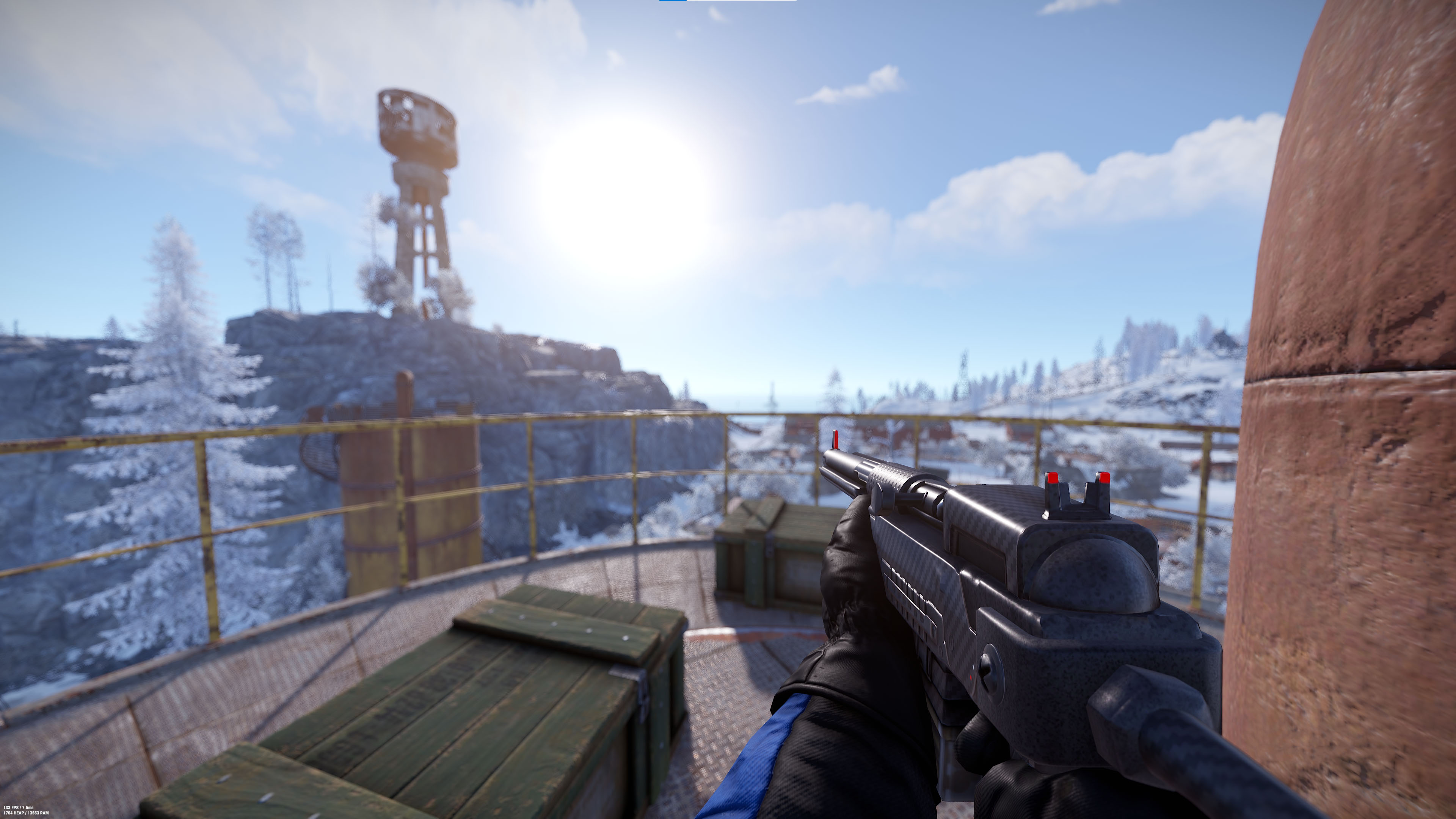 Commando SAR
