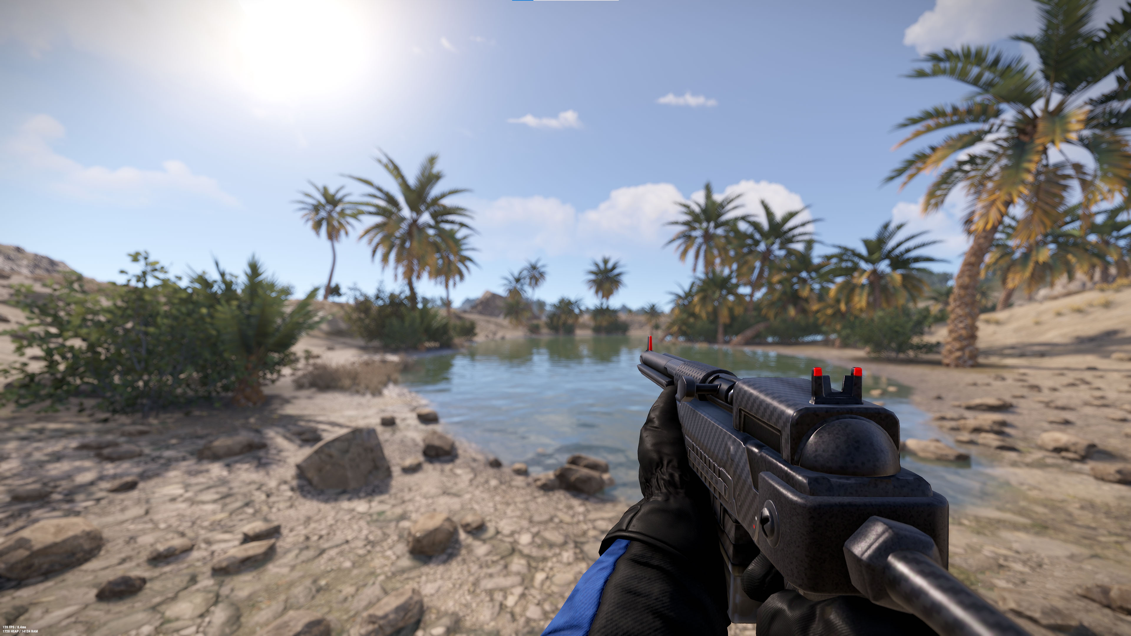 Commando SAR