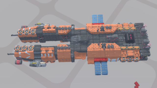 KWI Warship