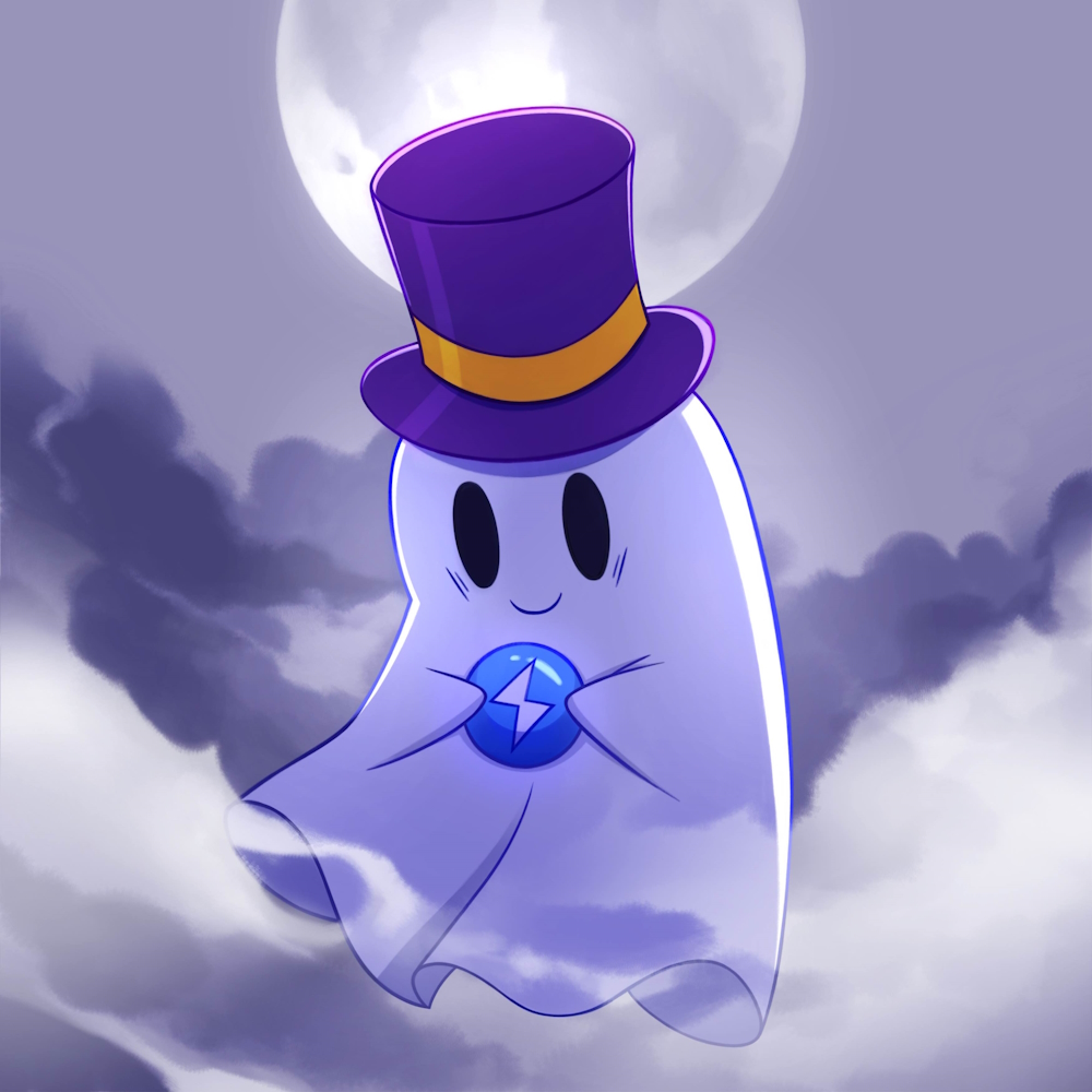 The Friendly Ghost