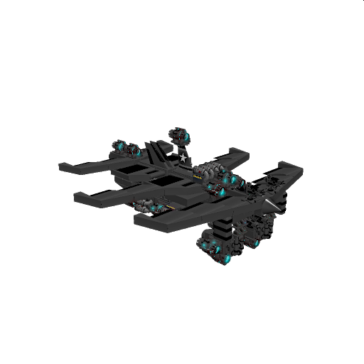 Fighter jet crow