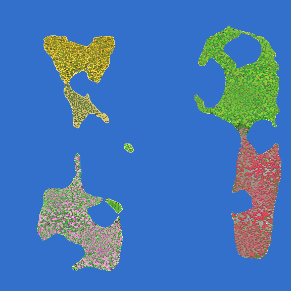 4 countries lol