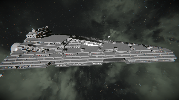 Imperialis Medium Cruiser Mk2V1