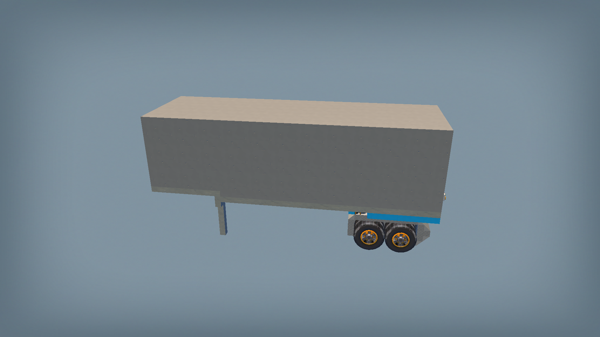 Truck tralier v3