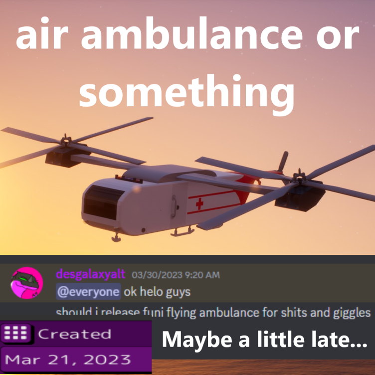 Air Ambulance