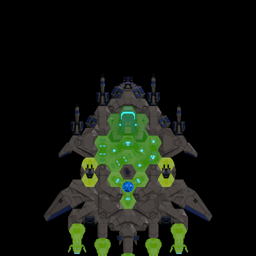 Fixed cruiser