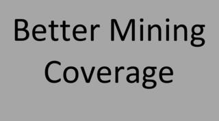 Better Mining Coverage