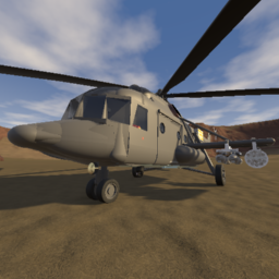Mil Mi-8MTV-5 preview