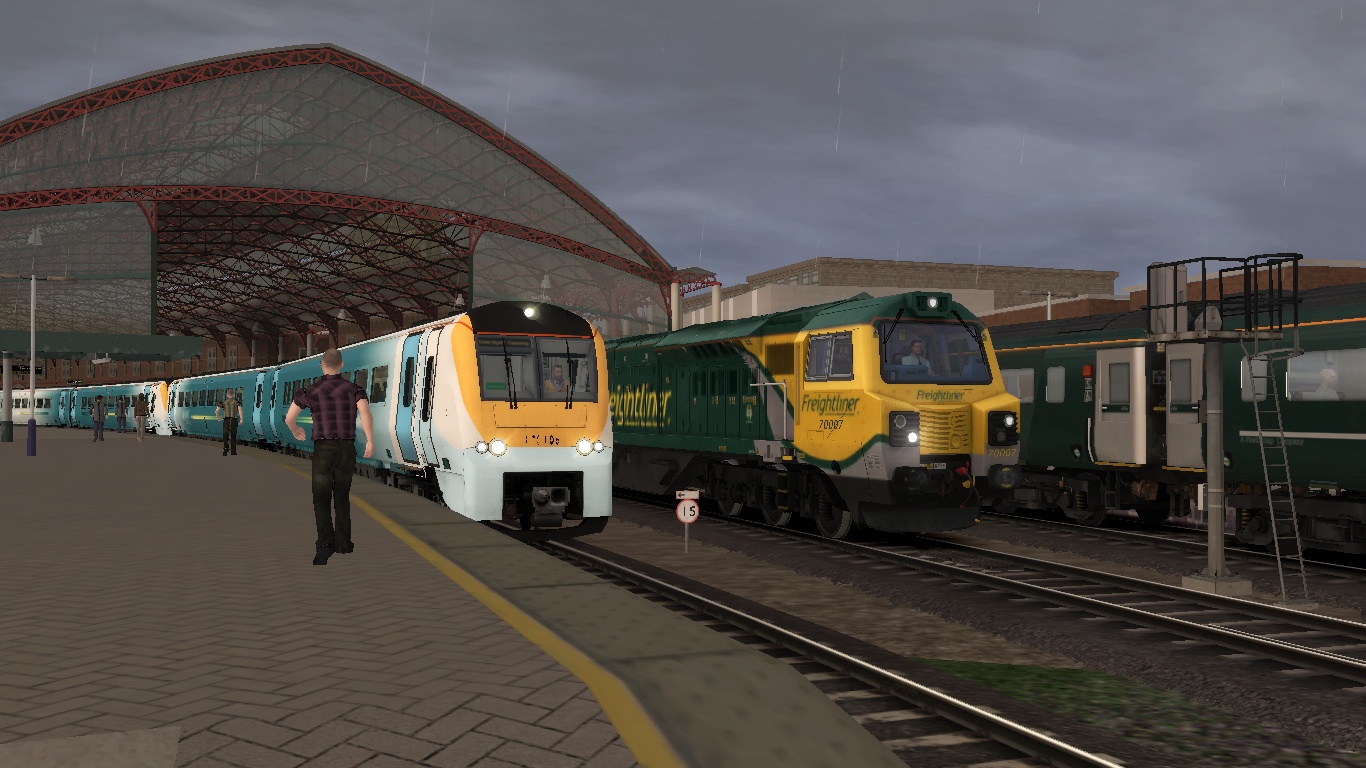 Stopping services around Bristol