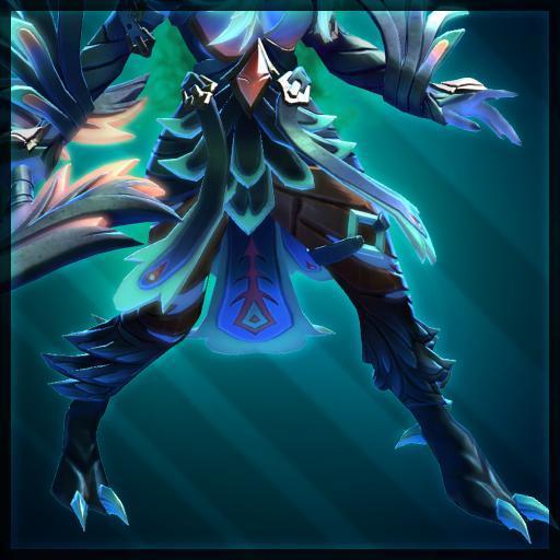Bound Revenant Leggings