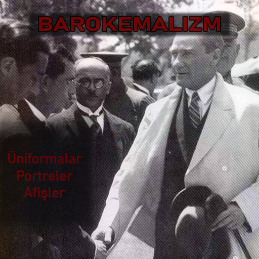 BaroKemalizm -  Türk Üniformaları, Afişler & Portreler – Barotrauma Mod