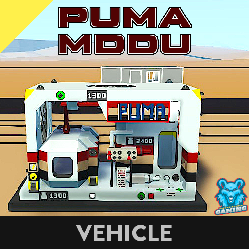 PUMA Mobile Diesel Distillation Unit [MDDU2] [OUTDATED]