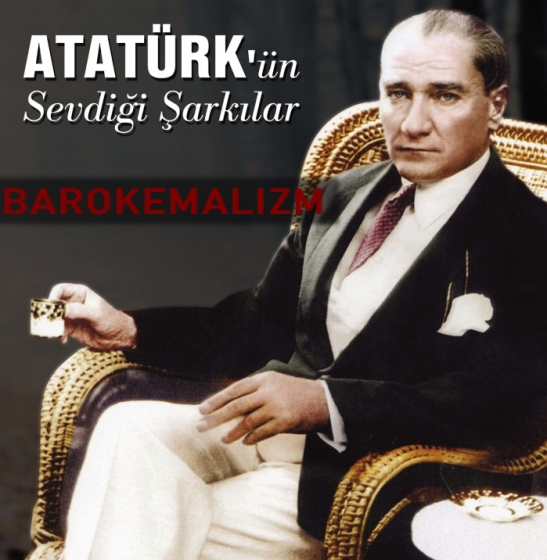 BaroKemalizm - Türküler & Marşlar – Barotrauma Mod